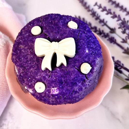 Lavender Lace
