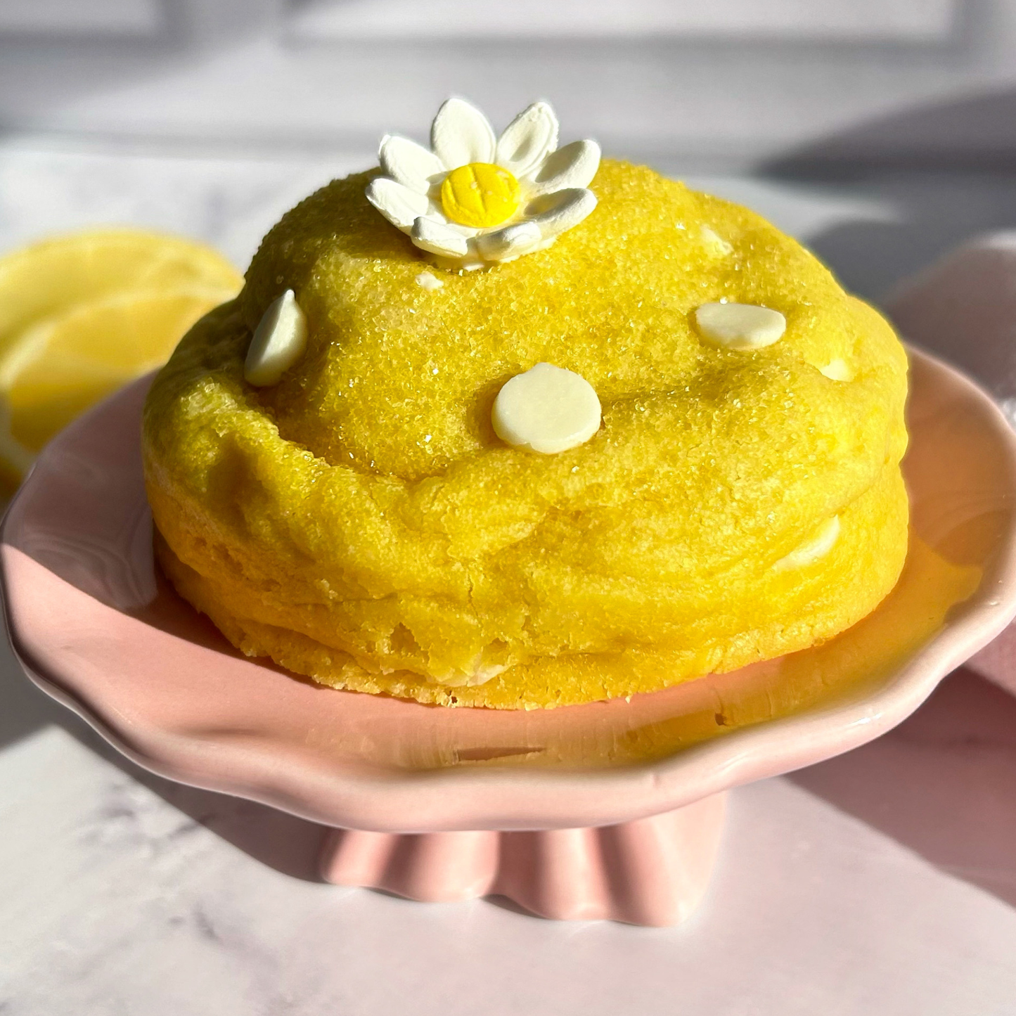Lemon Blossom