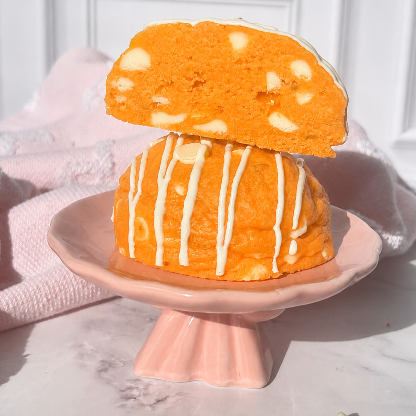 Orange Dreamsicle